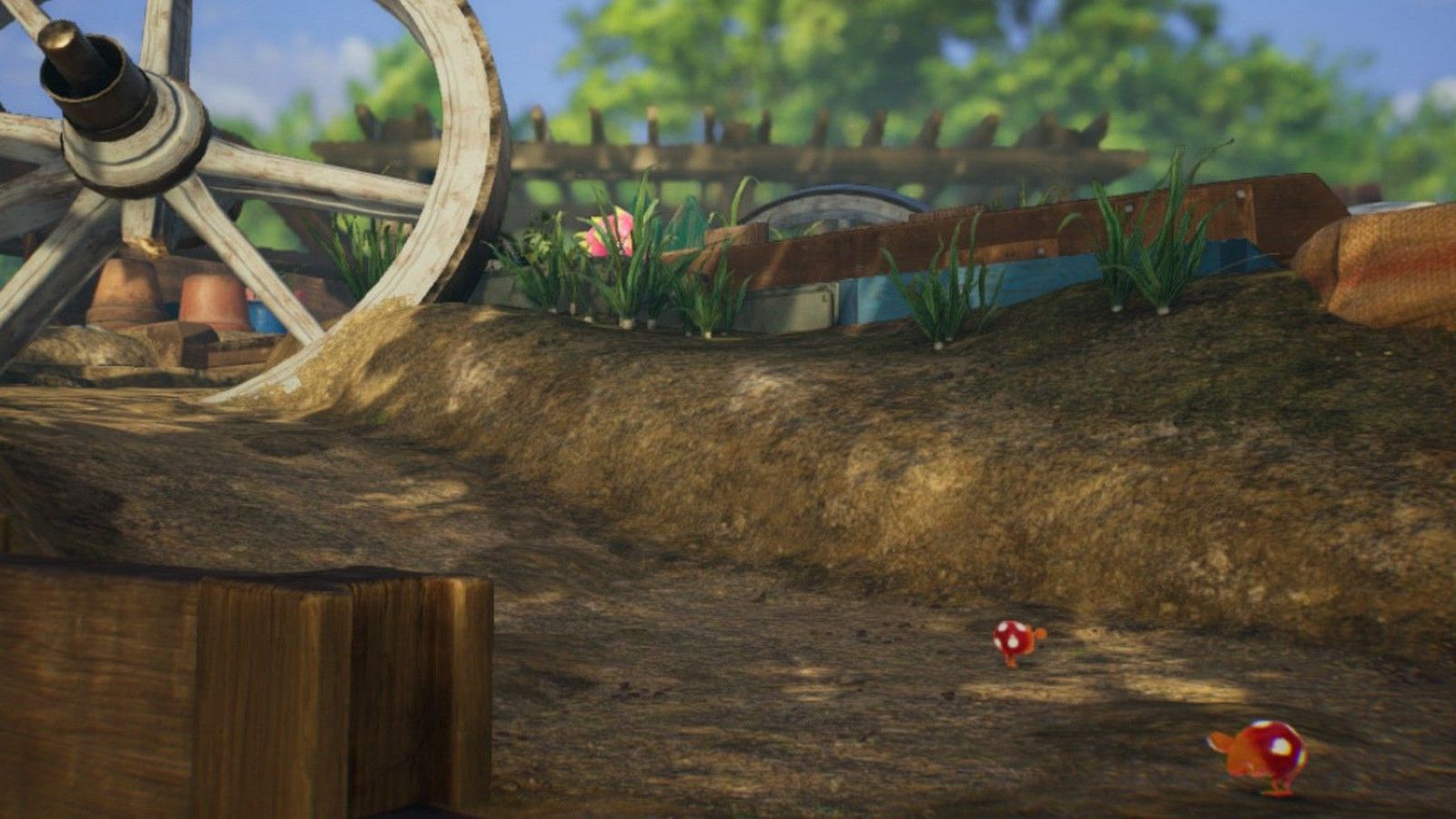 Pikmin 4 : La terrasse ensoleillée - Tous les trésors [Solution]