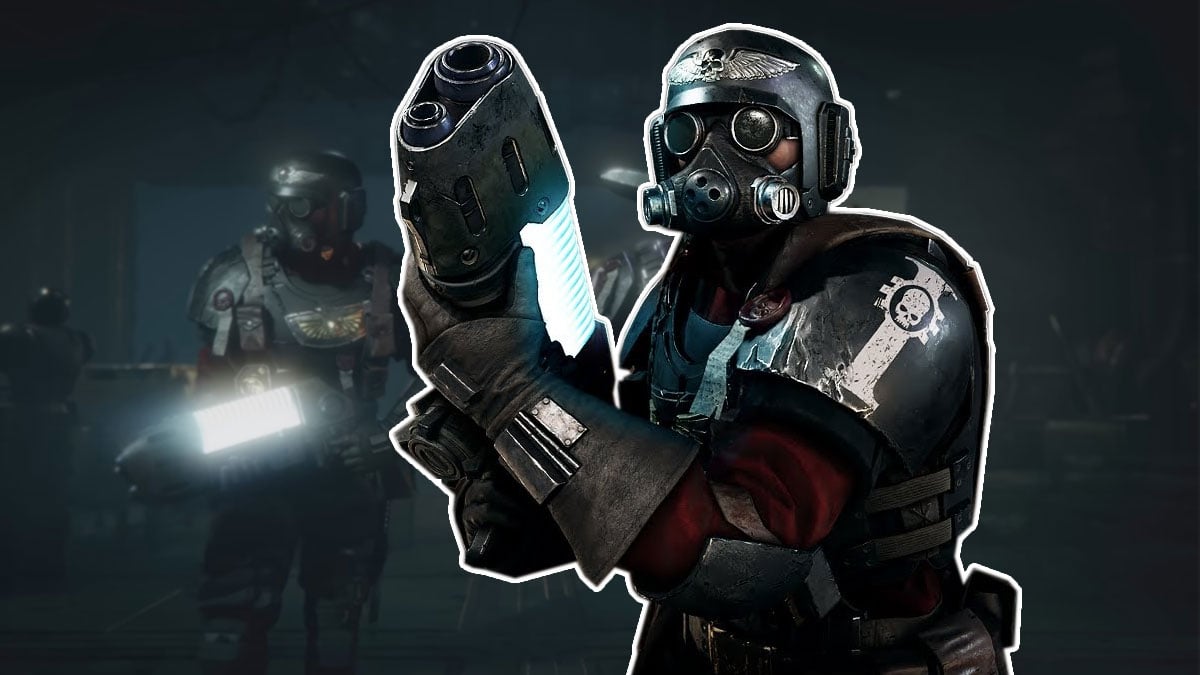 Warhammer 40K : Darktide - Meilleures build de pistolets à plasma