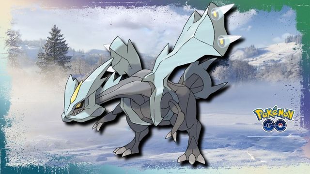 Pokemon Go : Meilleurs compteurs (et movesets) pour Kyurem