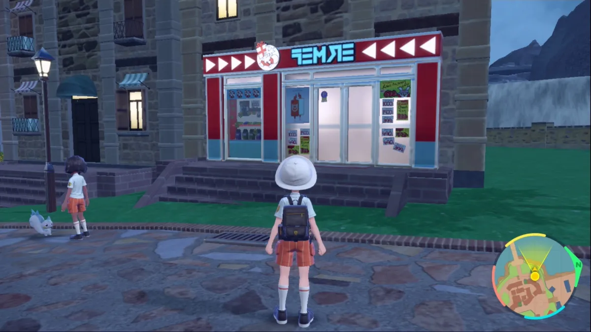 Pokémon : Écarlate et Violet - Comment obtenir Everstone
