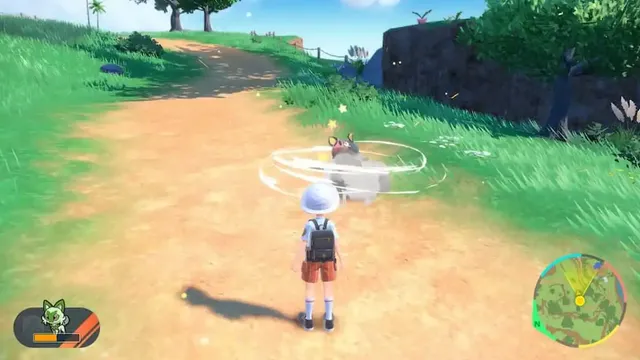 Pokémon : Écarlate et Violet - Comment faire une bataille automatique