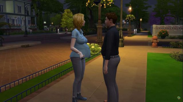 The Sims 4 : Cheats de grossesse