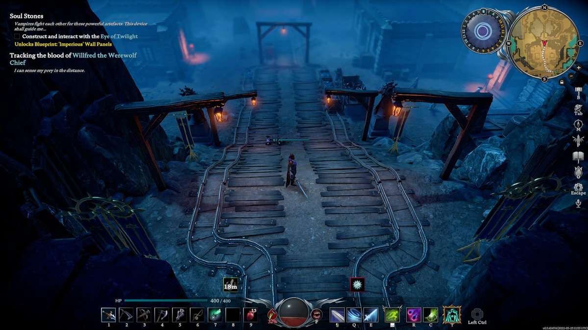 Comment obtenir du cuir immaculé dans V Rising