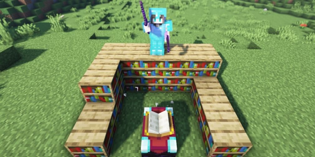 Que fait la protection anti-projectile dans Minecraft ?