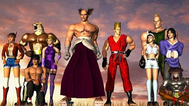 Le magasin PS a accidentellement listé Tekken 2 pour 9 999 $ et Katsuhiro Harada est amusé