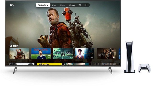Les joueurs PS5 ont jusqu'au 22 juillet pour obtenir six mois gratuits d'Apple TV+