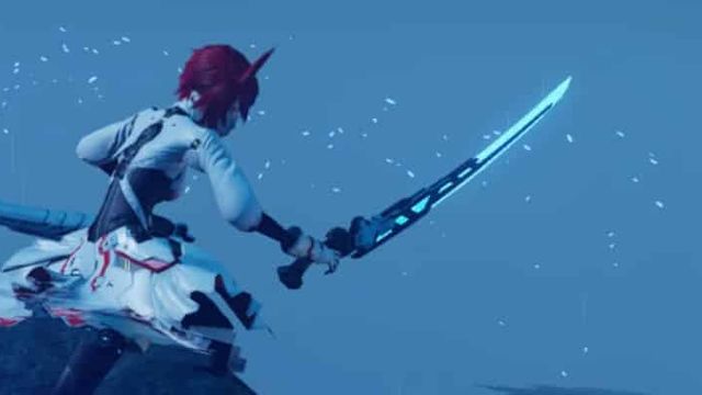 Phantasy Star Online 2 New Genesis