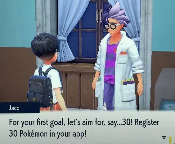 Pokemon : Écarlate et Violet - Déverrouillage par faux balayage et conseils