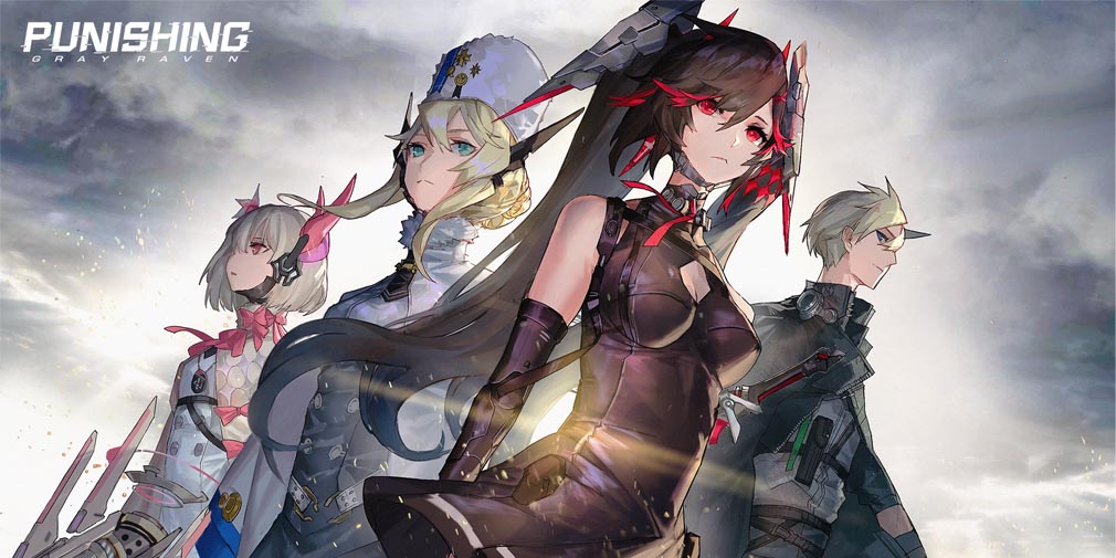 Punishing : Gray Raven - Codes Gratuits et comment les réclamer [juillet 2022]