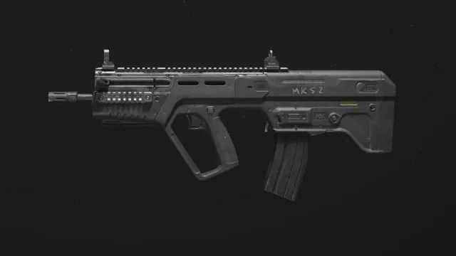 MW3 Warzone : Meilleure version RAM-7