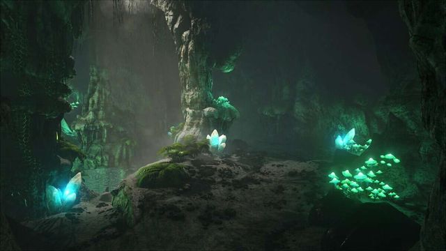 Ark : Scorched Earth - Guide des emplacements des fleurs rares