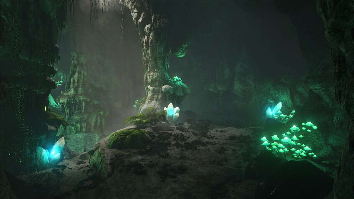 Ark : Scorched Earth - Guide des emplacements des fleurs rares