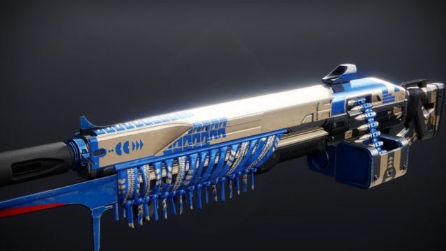 Comment crafter l'impact récurrent dans Destiny 2