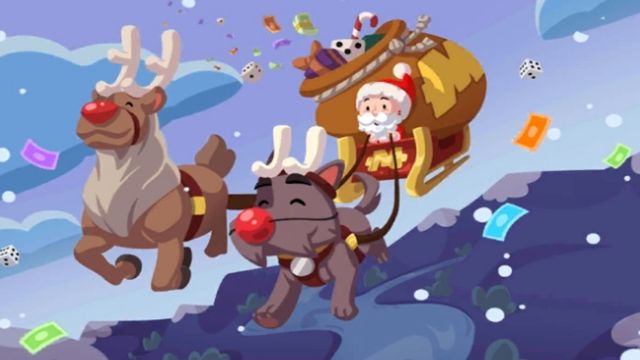 Monopoly GO : Toutes les récompenses de galop de renne