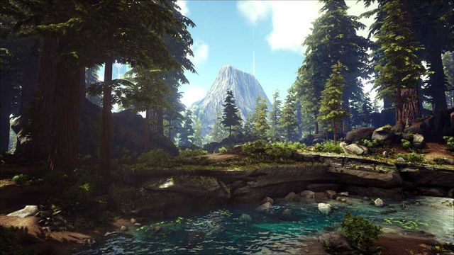 Ark : Scorched Earth - Guide de la carte des ressources