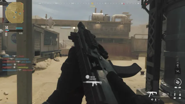 La meilleure version de Rival-9 dans la bêta de MW3 : Attaches, chargements et avantages