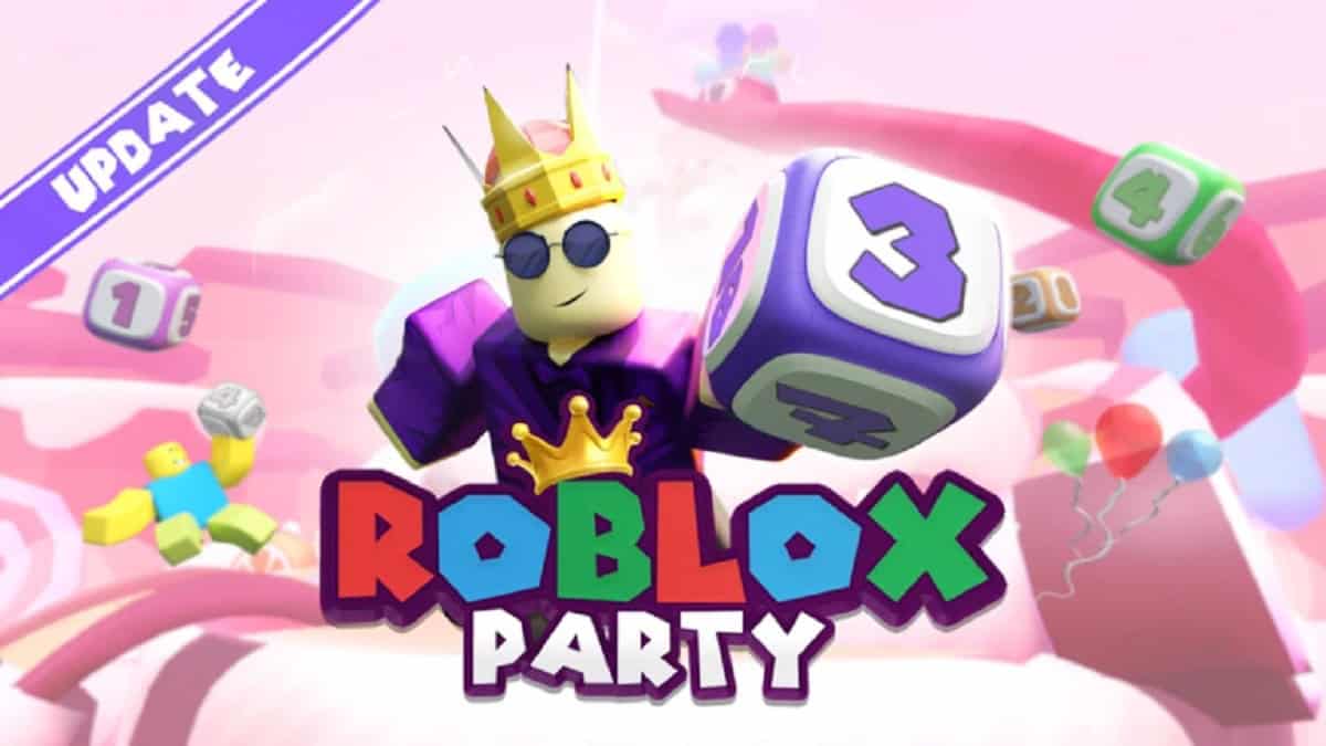 Roblox : Party codes [mai 2024]
