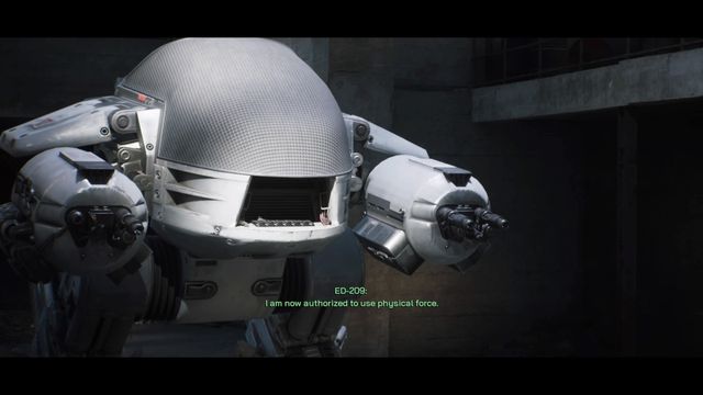 Robocop Rogue City