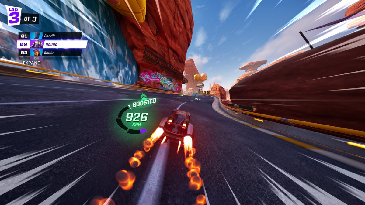 Fortnite : Rocket Racing - Débloquer les skins pour véhicules