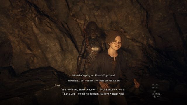 Dragons Dogma 2 : Compléter la quête "La proie du prédateur"