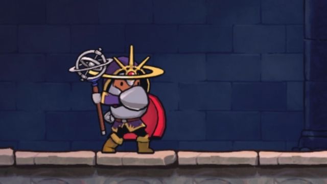 Rogue Legacy 2 : Guide de classe de l'astromancien - Arme, capacité et passif
