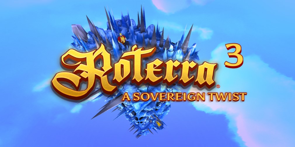 Roterra 3 : A Sovereign Twist est maintenant disponible sur iOS