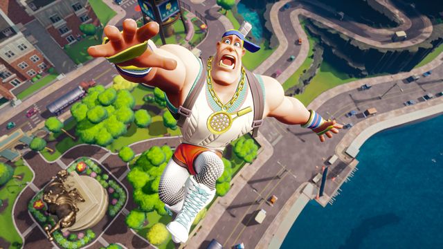 Test de Rumbleverse