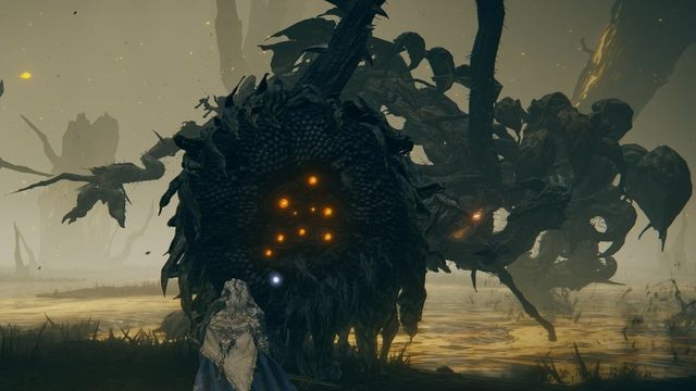 Vaincre l'avatar Scadutree dans Elden Ring Shadow of the Erdtree