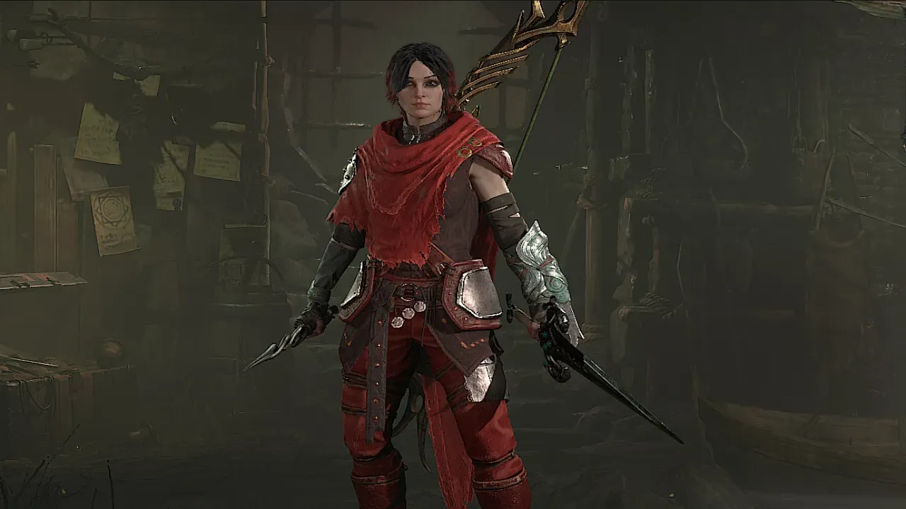 Diablo 4 Scoundrel's Kiss Unique : Comment l'obtenir