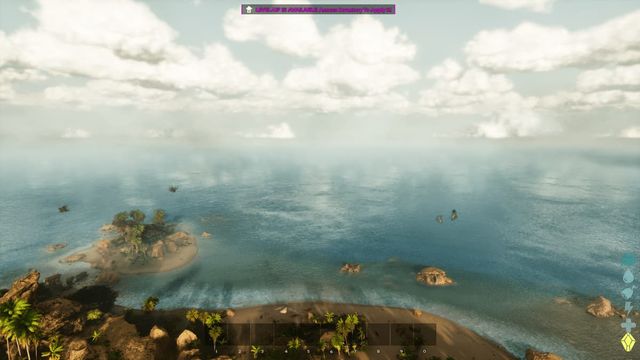 Ark Survival : Ascended - Comment désactiver les nuages