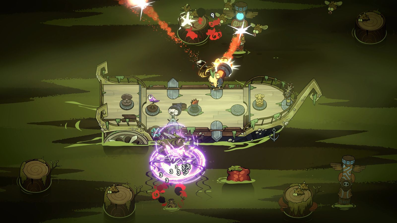 Ship of Fools sort fin novembre et a une nouvelle bande-annonce
