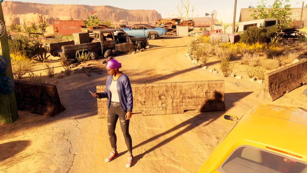 Saints Row : Emplacements des galeries des tirs