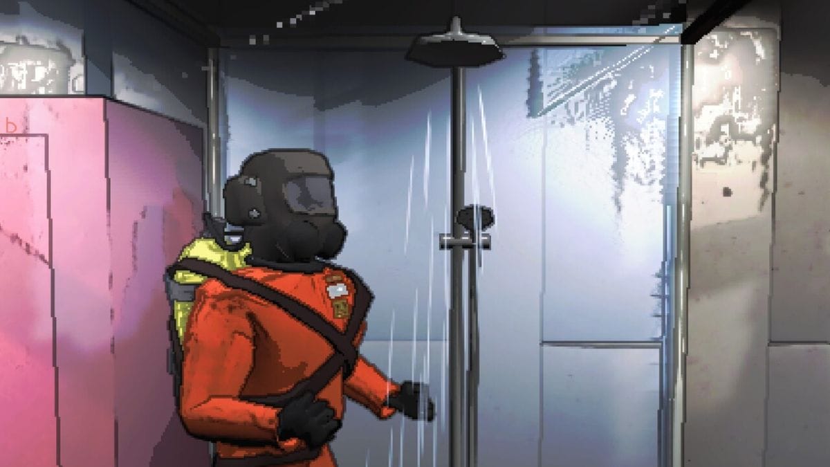 Lethal Company : Comment obtenir et utiliser la douche