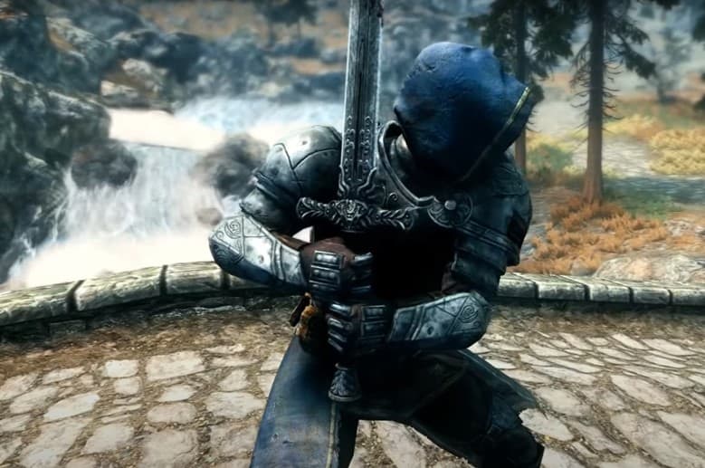 Skyrim : Comment obtenir une armure en argent