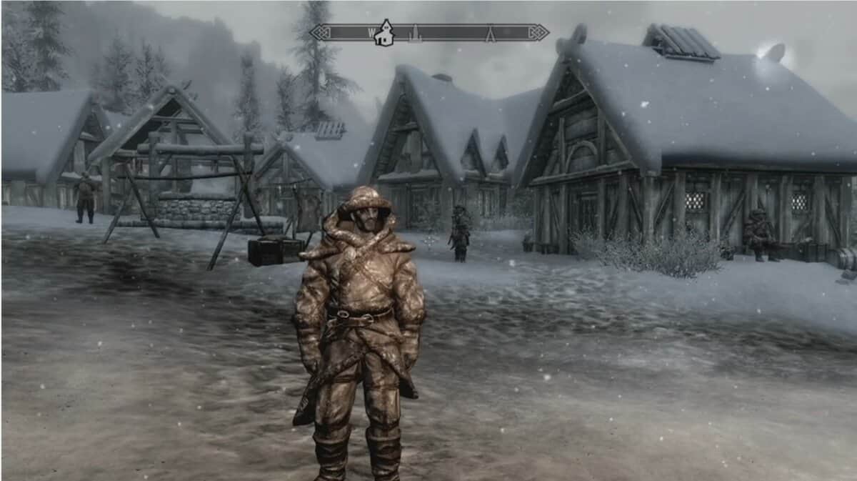 Skyrim : Comment obtenir l'armure de Skaal