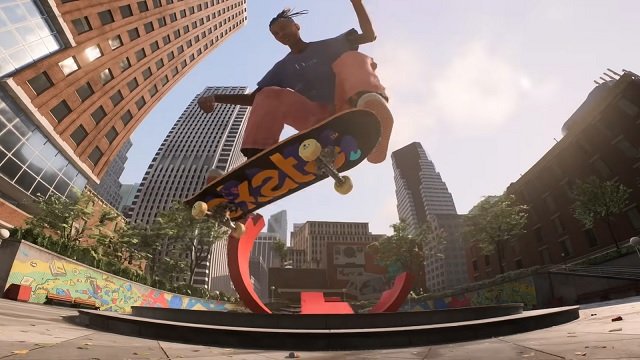 EA réagit aux fuites de Skate 4 et affirme qu'elles proviennent d'un build antérieur