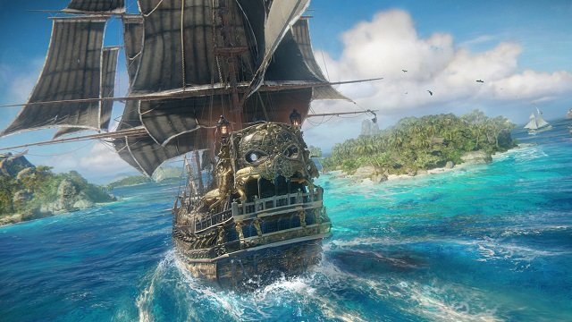 Ubisoft déclare que Skull and Bones ne sera pas un jeu axé sur la narration