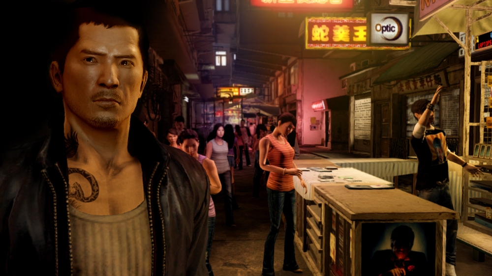 Retour sur l'interminable et divertissant Sleeping Dogs