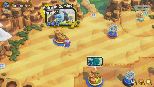 Super Mario Bros. Wonder - Comment obtenir toutes les graines