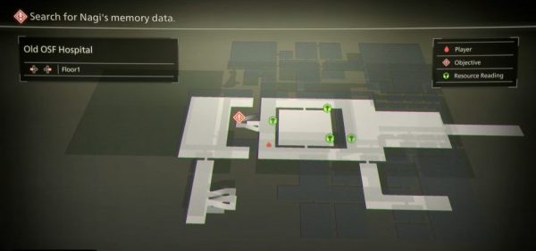 Scarlet Nexus : Guide de localisation des données du texte mystérieux