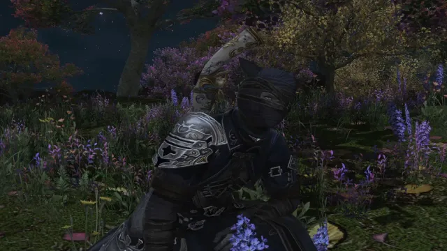 Comment suivre Wawkesa et Shady Hoobigo sans être vu dans FFXIV Dawntrail