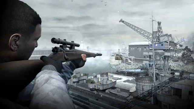 Meilleurs fusils dans Sniper Elite 4 : Tous les fusils classés [2023]