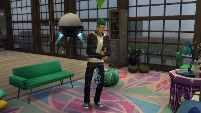 The Sims 4 : Guide des carrières dans les médias sociaux