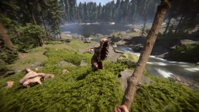 Comment faire une bombe à retardement dans Sons of the Forest