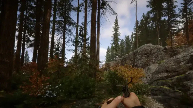 Comment faire des pièges à animaux dans Sons of the Forest