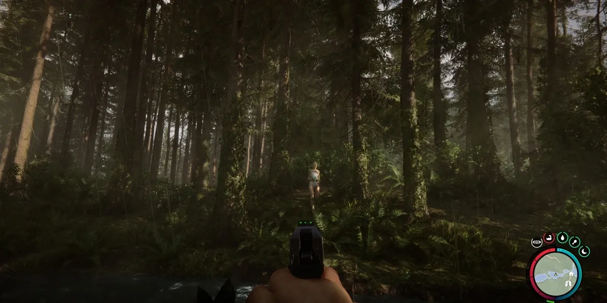 Que se passe-t-il si vous tuez la Mutant Girl dans Sons of The Forest ?