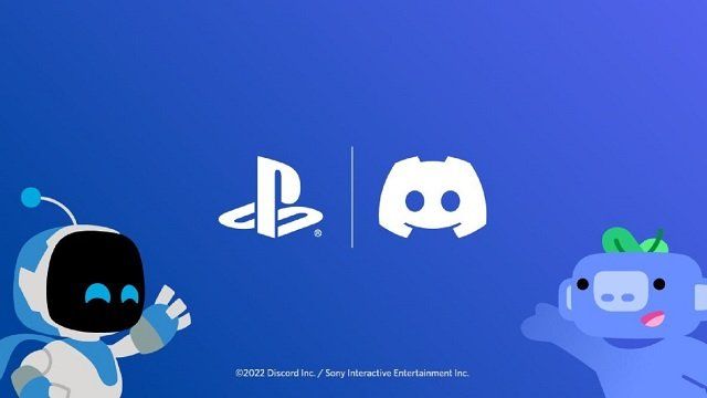 Date de sortie de l'intégration de Discord sur PS5