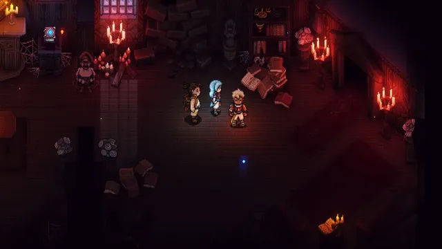 Sea of Stars : Dois-je utiliser l'Amulette de la narration ?