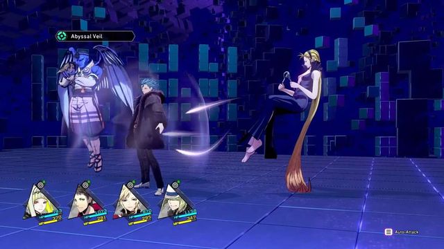 Soul Hackers 2 : Conseils de constitution d'équipe