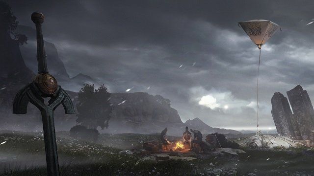 Le nouveau MMORPG du développeur de Warframe s'appelle Soulframe